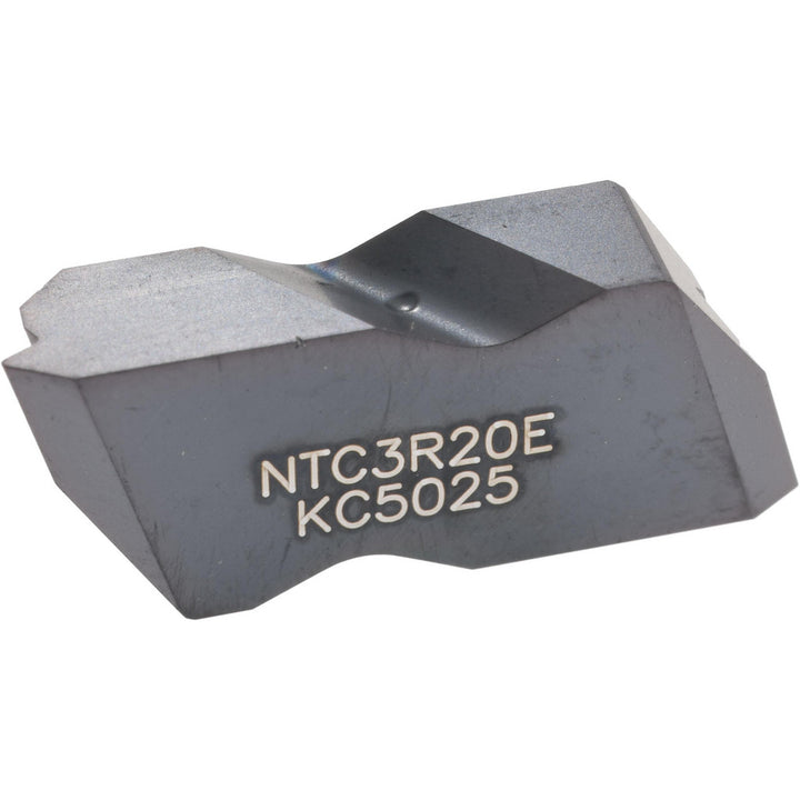 Carbide Insert, Grade KC5025, TiAlN - Kennametal 1799410