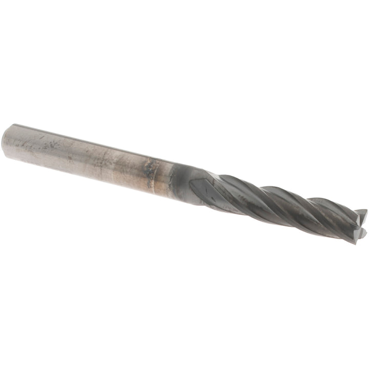 3/16" 4-Flute Solid Carbide Square End Mill - OSG 70400916