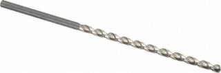 0.1299" High Speed Steel Drill Bit, 130° point - Guhring 9005350033000