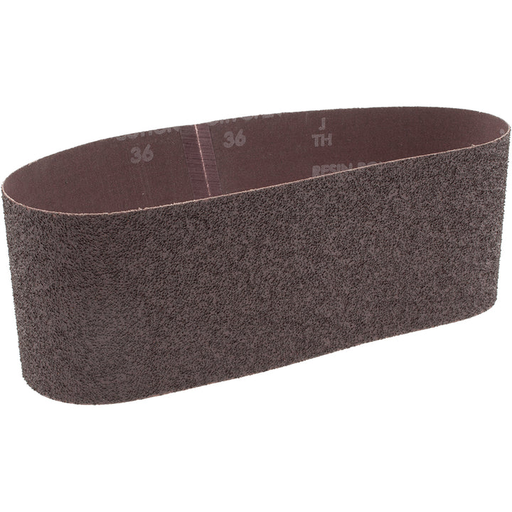 4 x 24" 36-Grit Aluminum Oxide Belt - Norton 78072780438