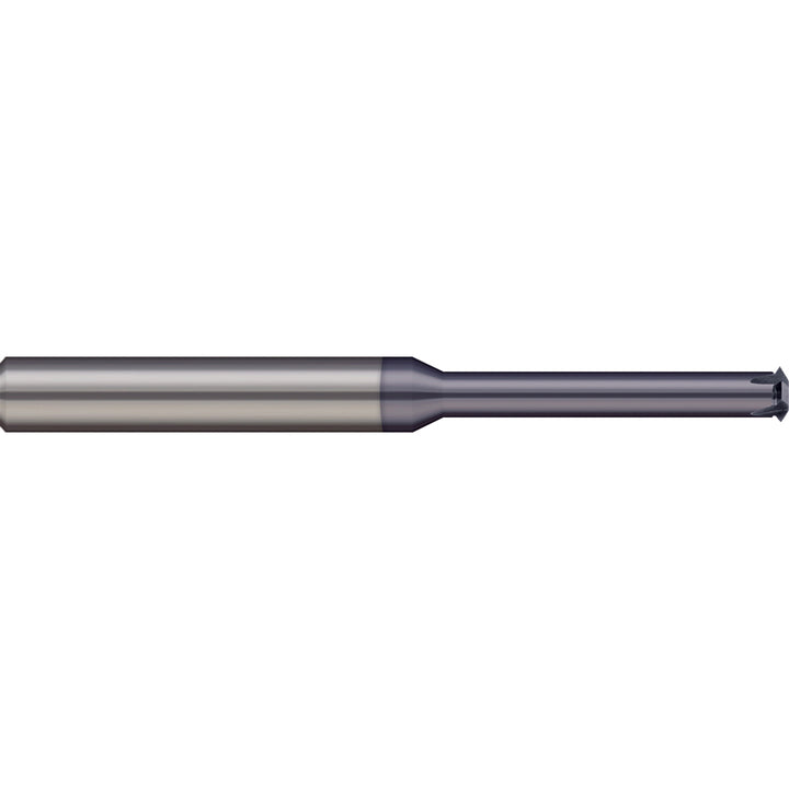 1/4-18 - 1/4-56" Single Profile Thread Mills - Micro 100 TM-180-16X