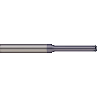 6-32 to 6-64" Single Profile Thread Mills - Micro 100 TM-100-6X