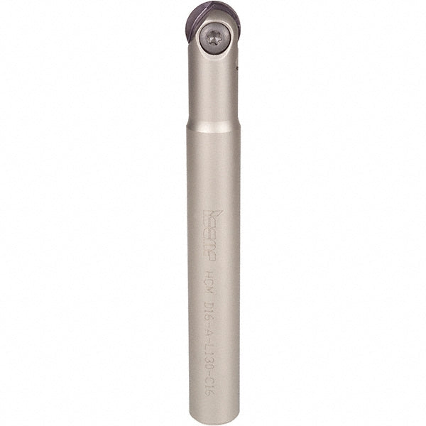 1/2" Indexable End Mills - Iscar 3103600