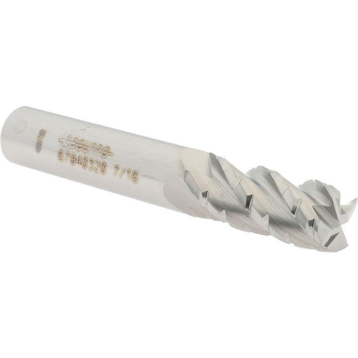 Square End Mill - Accupro 12185431