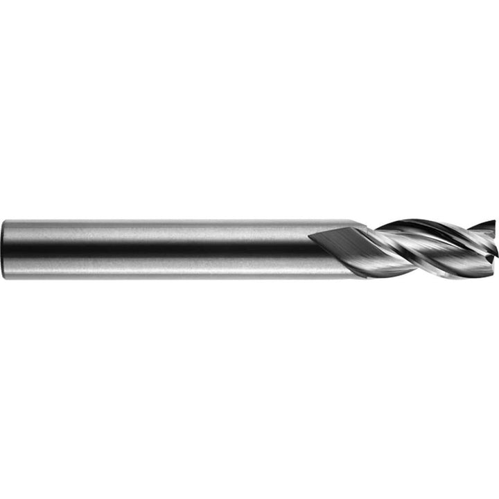 1/2" 3-Flute Solid Carbide Square End Mill - RobbJack A1-303-16