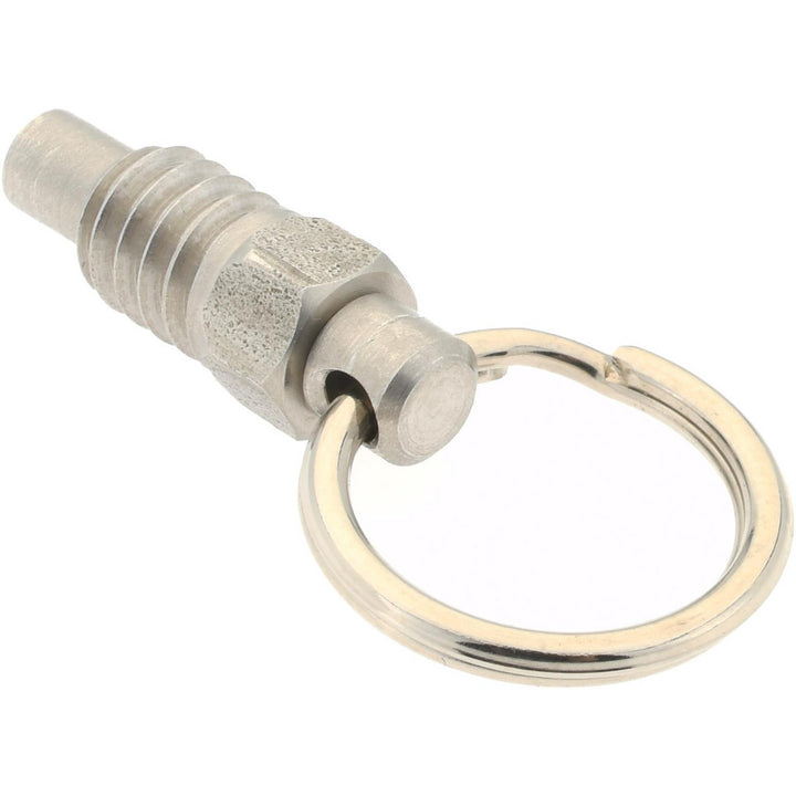 1/4-20 in Spring Plunger - Gibraltar SPR25A-G