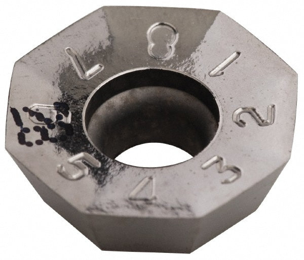 OECR 060405AER-P Solid Carbide Insert, Grade IC28 - Iscar 5694179