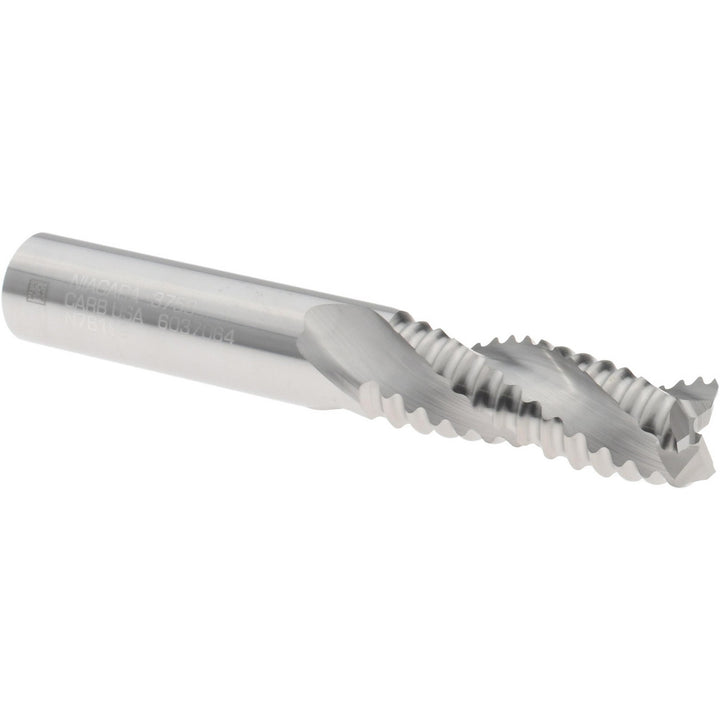 0.375" 3-Flute Solid Carbide Roughing End Mill - Seco 17004683