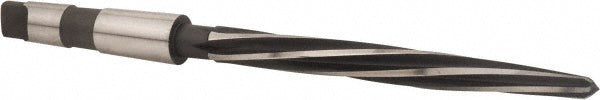 1-1/16" High Speed Steel Bridge Reamer, Oxide - Alvord Polk 60911