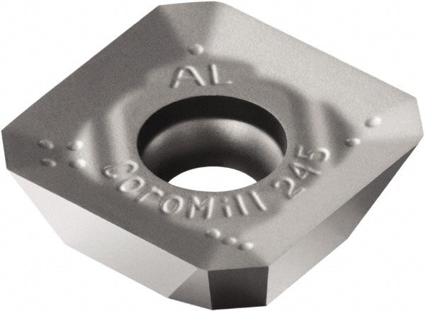 R245-12 T3 E-ML 1130 Solid Carbide Insert, Grade 1130, AlTiCrN - Sandvik Coromant 7101115