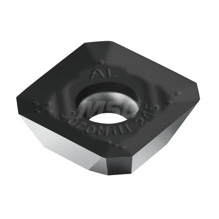 R245-12 T3 E-ML 1040 Solid Carbide Insert, Grade 1040, TiAlN - Sandvik Coromant 5888510