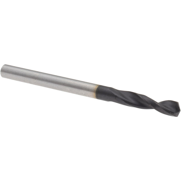 #27 Powdered Metal Stub Drill Bit, Multi-layer, 130° point - Guhring 9005150036600
