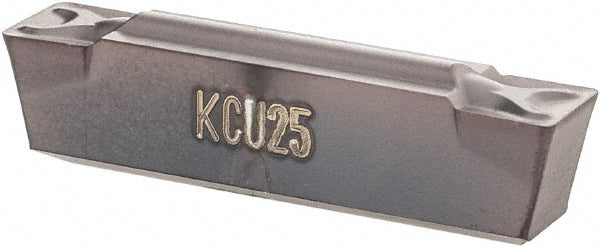 Carbide Insert, Grade KCU25 - Kennametal 4114309