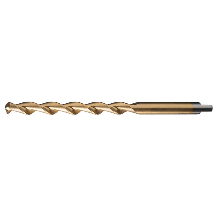 5/32" HSS Drill Bit, TiN, 118° point - Cleveland C05141