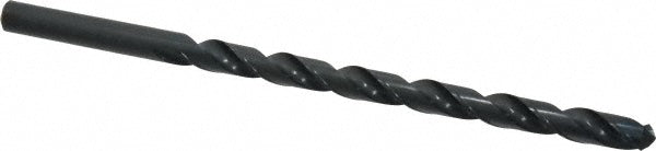1/2" High-Speed Steel Drill Bit, Oxide, 118° point - Cleveland C09731
