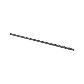 1/4" High-Speed Steel Drill Bit, Oxide, 118° point - Cleveland C09715