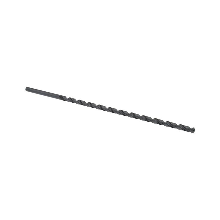 1/4" High-Speed Steel Drill Bit, Oxide, 118° point - Cleveland C09715