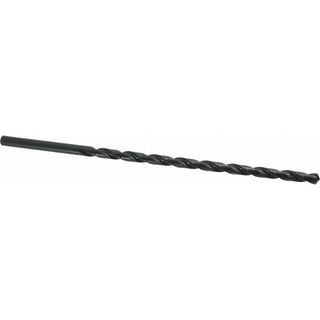 13/32" High-Speed Steel Drill Bit, Coated, 118° point - Cleveland C09754
