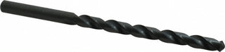 0.4531" High-Speed Steel Drill Bit, Oxide, 118° point - Cleveland C09678
