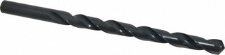 3/4" High-Speed Steel Drill Bit, Coated, 118° point - Cleveland C09776