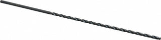 0.1406" High-Speed Steel Drill Bit, Oxide, 118° point - Cleveland C09658