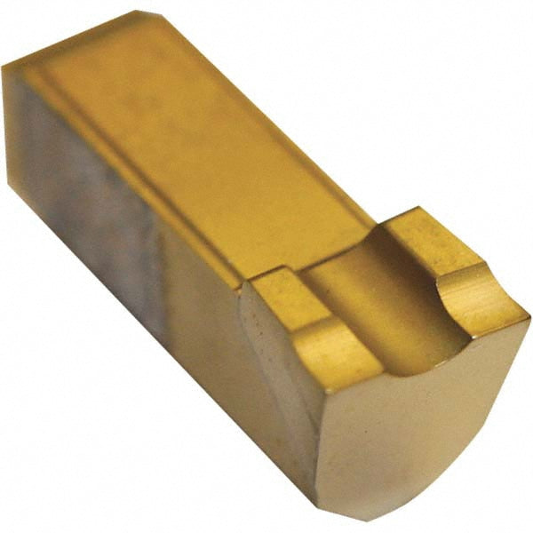 Carbide Insert, Grade AC26, AlTiN - Tool-Flo FC187R4AC26EI