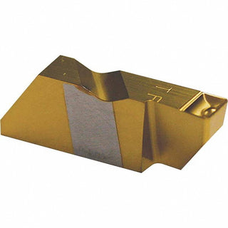 FLFD3125LCB Solid Carbide Insert, Grade AC3R, AlTiN - Tool-Flo 6338125PLAC3R