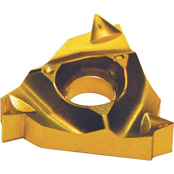 3/8" IC Carbide Insert, Grade AC22R, AlTiN - Tool-Flo 500B6616AC22A