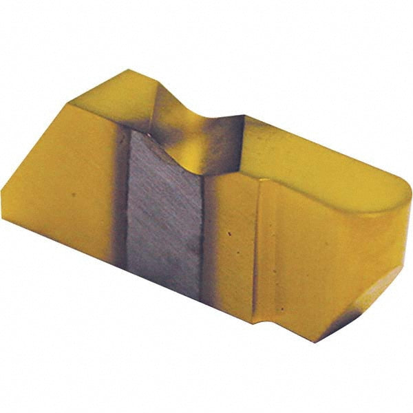 Carbide Insert, Grade GP50C, TiN - Tool-Flo 6346062RN4C