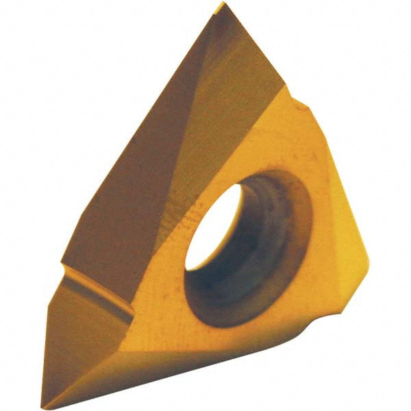0.3750" IC Solid Carbide Insert, Grade AC3R, AlTiN - Tool-Flo 0111000AC3R