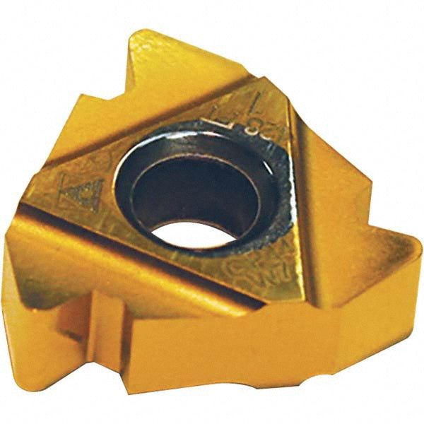 5/8" IC Solid Carbide Insert, Grade AC54F, Coated - Tool-Flo 12495AC54F