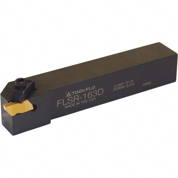 Indexable Threading Toolholders - Tool-Flo 93402016D