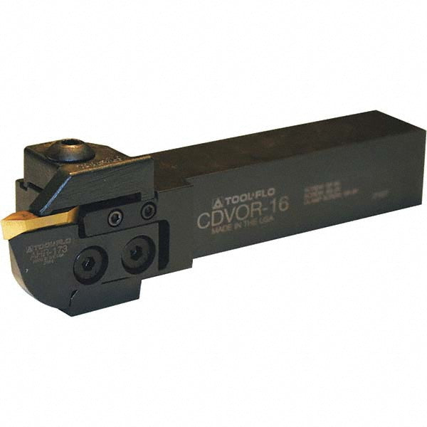 Indexable Grooving - Tool-Flo 92401600