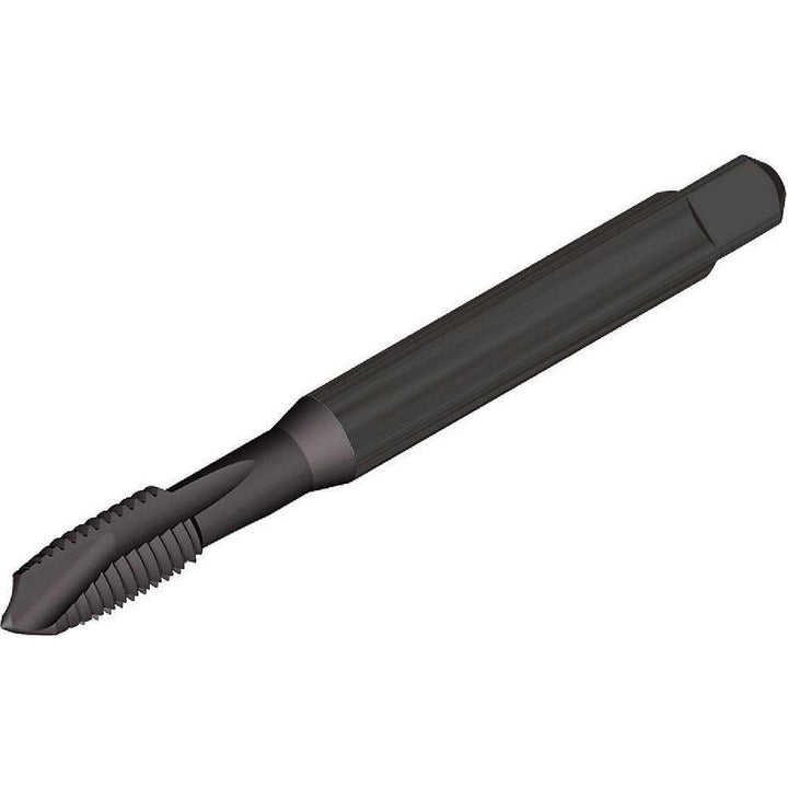 #10-32 UNF HSS-E Spiral Point Tap, Oxide - Kennametal 5479698