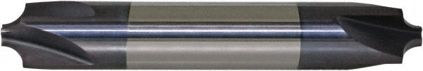 3/16" 4-Flute Solid Carbide Corner Rounding End Mill, AlTiN - ProMax 139-01244