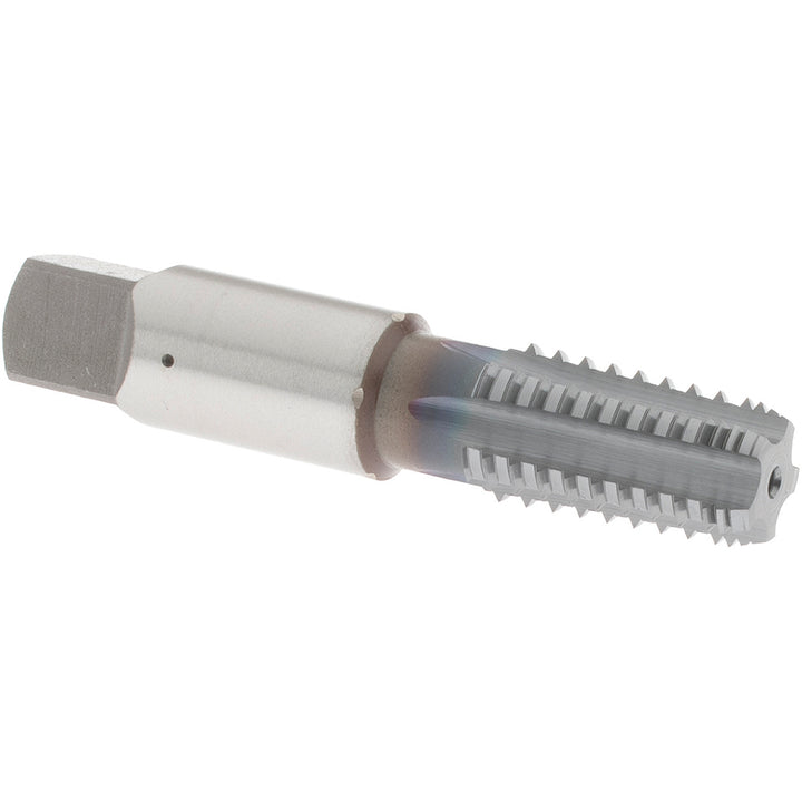 1/8-27 NPT High-Speed Steel Tap, TiCN - OSG 1315108