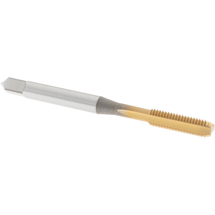 #10-32 UNF High-Speed Steel Standard Tap, TiN - OSG 1051105