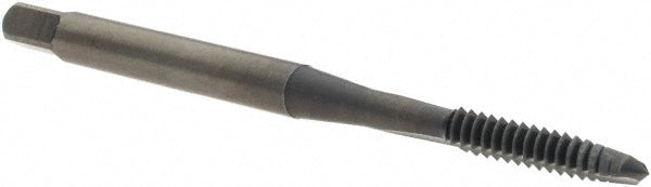 #6-32 UNC High-Speed Steel Standard Tap, Oxide - OSG 1072801
