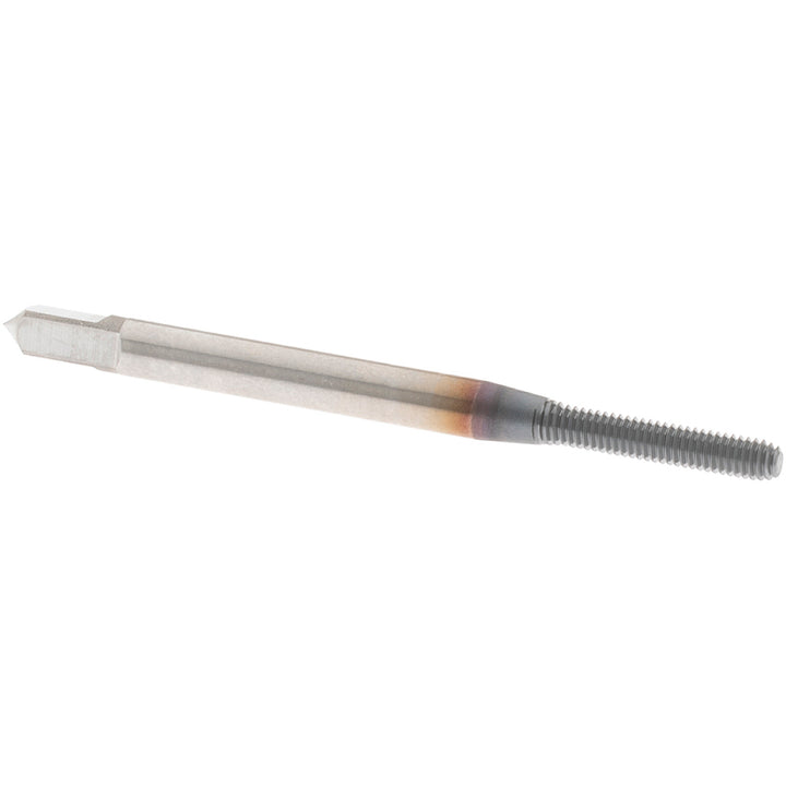 M2.5x0.45 Metric Coarse Cobalt Tap, TiCN - OSG 1410106808