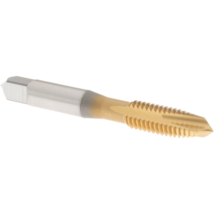 3/8-16 UNC High-Speed Steel Tap, TiN - OSG 1101512505