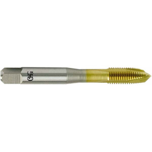 #8-36 UNF HSS-E-PM Spiral Point Tap, TiN - OSG 1101508205
