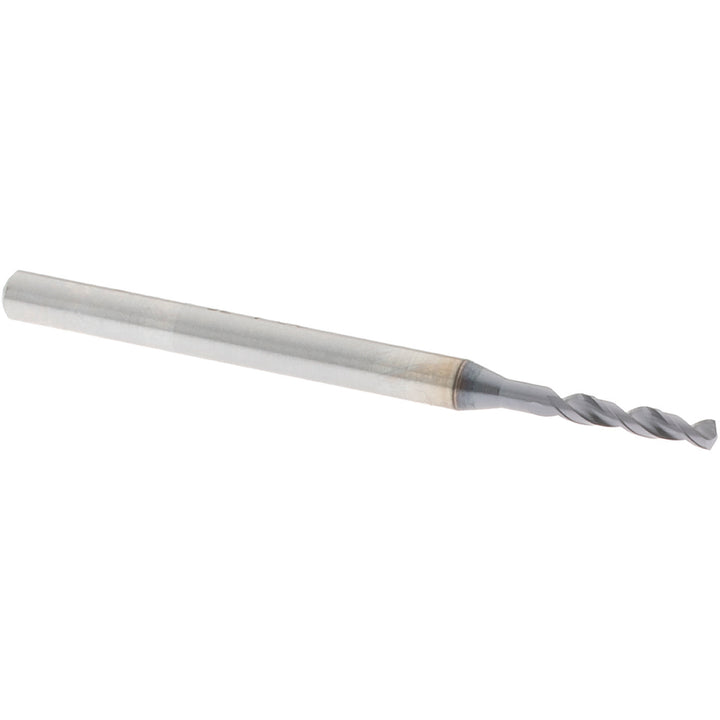 0.0689" High Speed Steel Screw Machine Drill Bit, Coated, 140° point - OSG 859517511