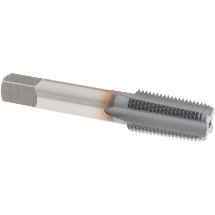1/8-27 NPT High-Speed Steel Standard Tap, TiCN - OSG 1310208