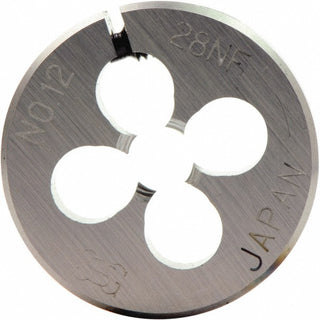 Round Dies - OSG 2726200