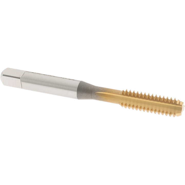 1/4-20 UNC High-Speed Steel Standard Tap, TiN - OSG 1170205