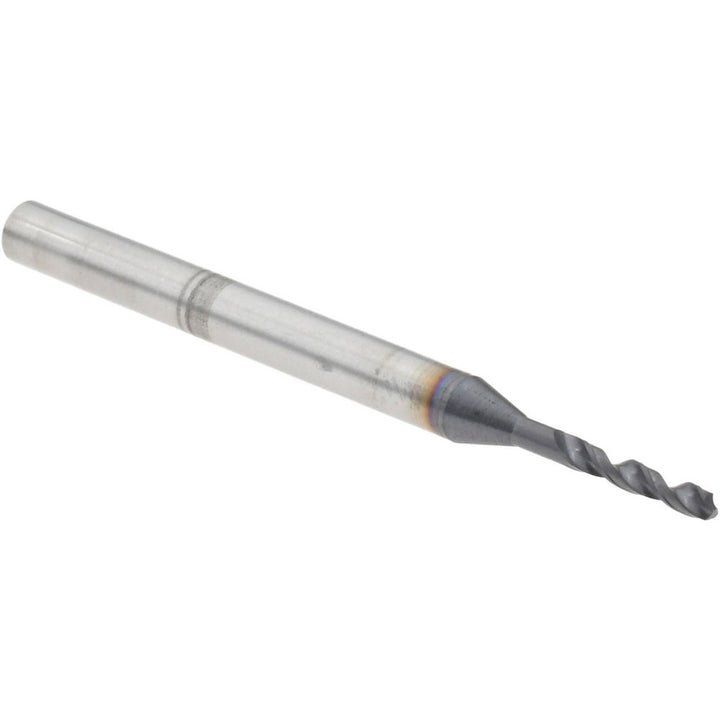 0.0531" High-Speed Steel Screw Machine Drill Bit, TiAlN, 140° point - OSG 859513511