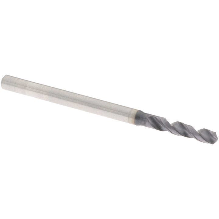 #38 High Speed Steel Screw Machine Drill Bit, Coated, 130° point - OSG 859525811