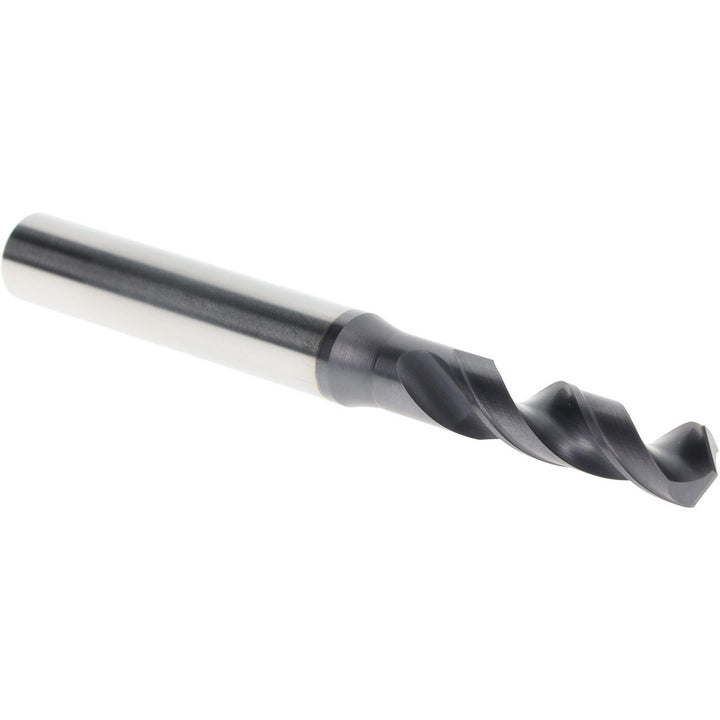 0.2598" High-Speed Steel Screw Machine Drill Bit, TiAlN, 120° point - OSG 6156611