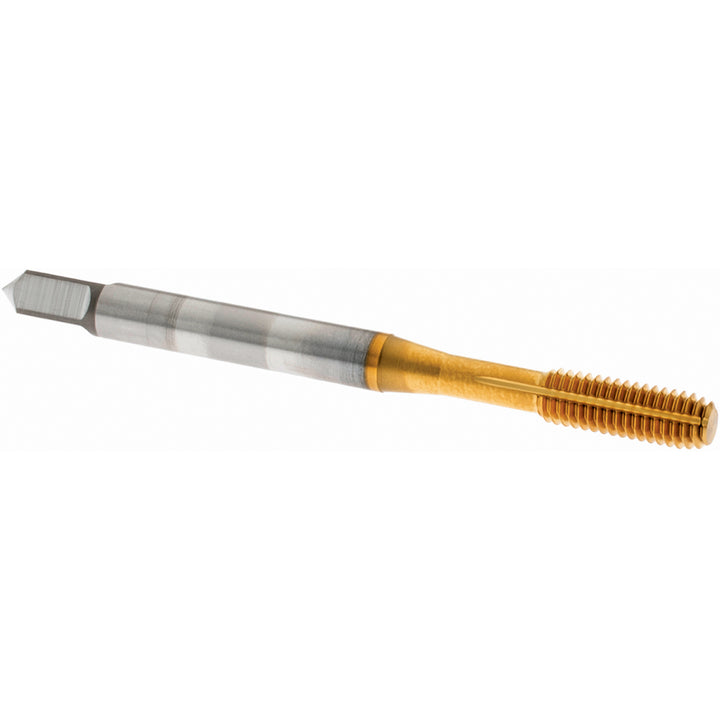 #10-32 UNF High-Speed Steel Tap, TiN - OSG 2865605