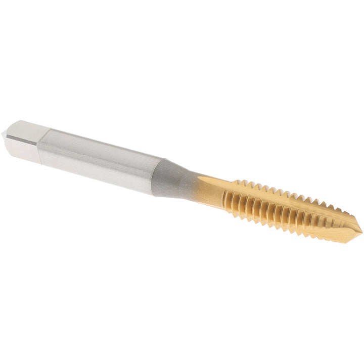 1/4-20 UNC High-Speed Steel Tap, TiN - OSG 1101510305
